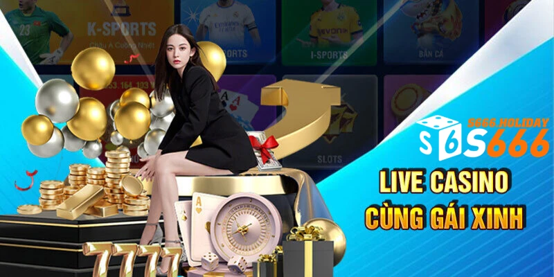 casino trực tuyến