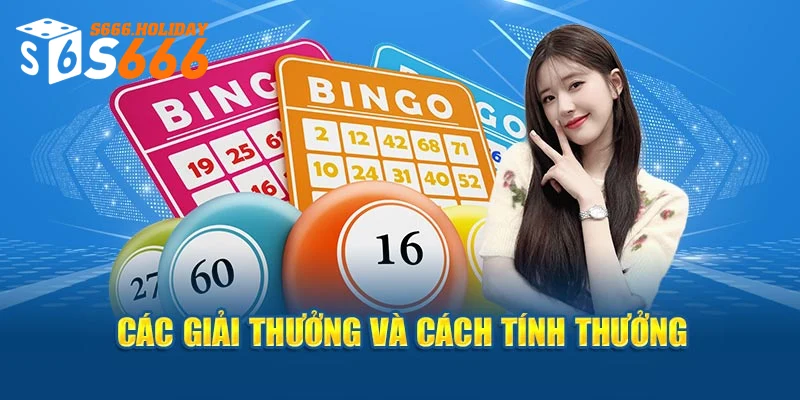 Các giải thưởng và cách tính thưởng