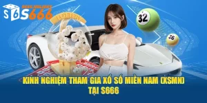 xổ số miền nam s666