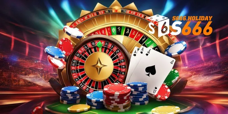 Cược casino bất tận, nhận ngay 28.888.000 quà thưởng