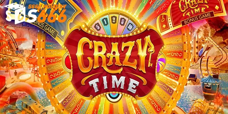 Tìm hiểu về game crazy time