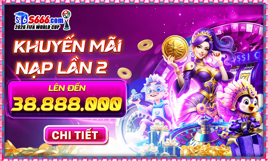 khuyến mãi nạp lần 2