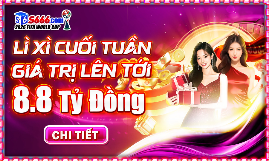 lì xì cuối tuần